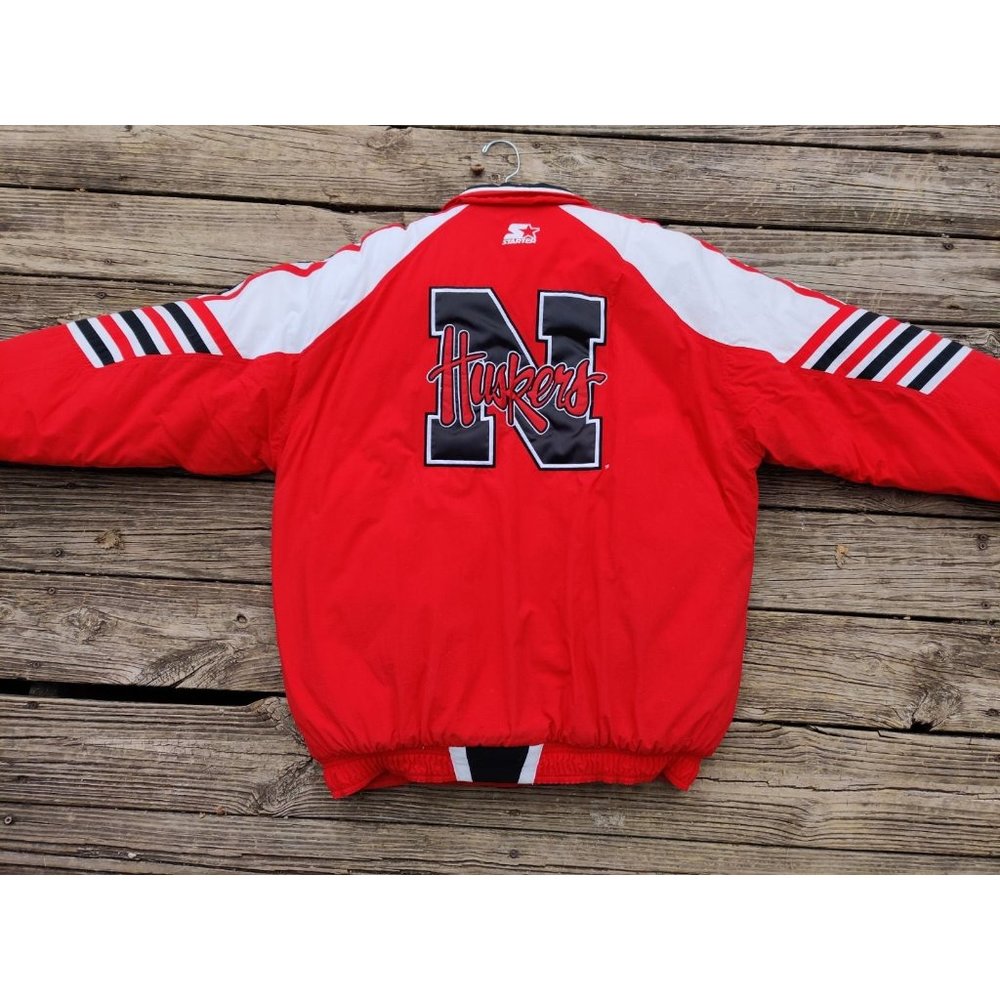 Nebraska Huskers jacket